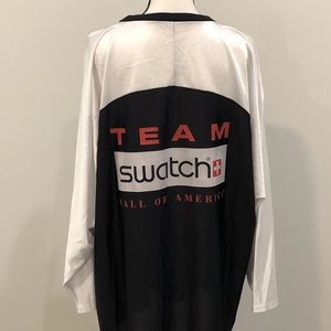 Vintage 90’s Swatch Jersey